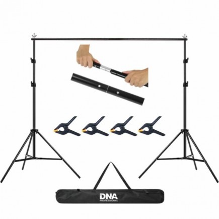 DNA FT200 statyw do tła fotograficznego 200x200 cm